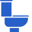 Mécanisme de WC à Azay-sur-Cher