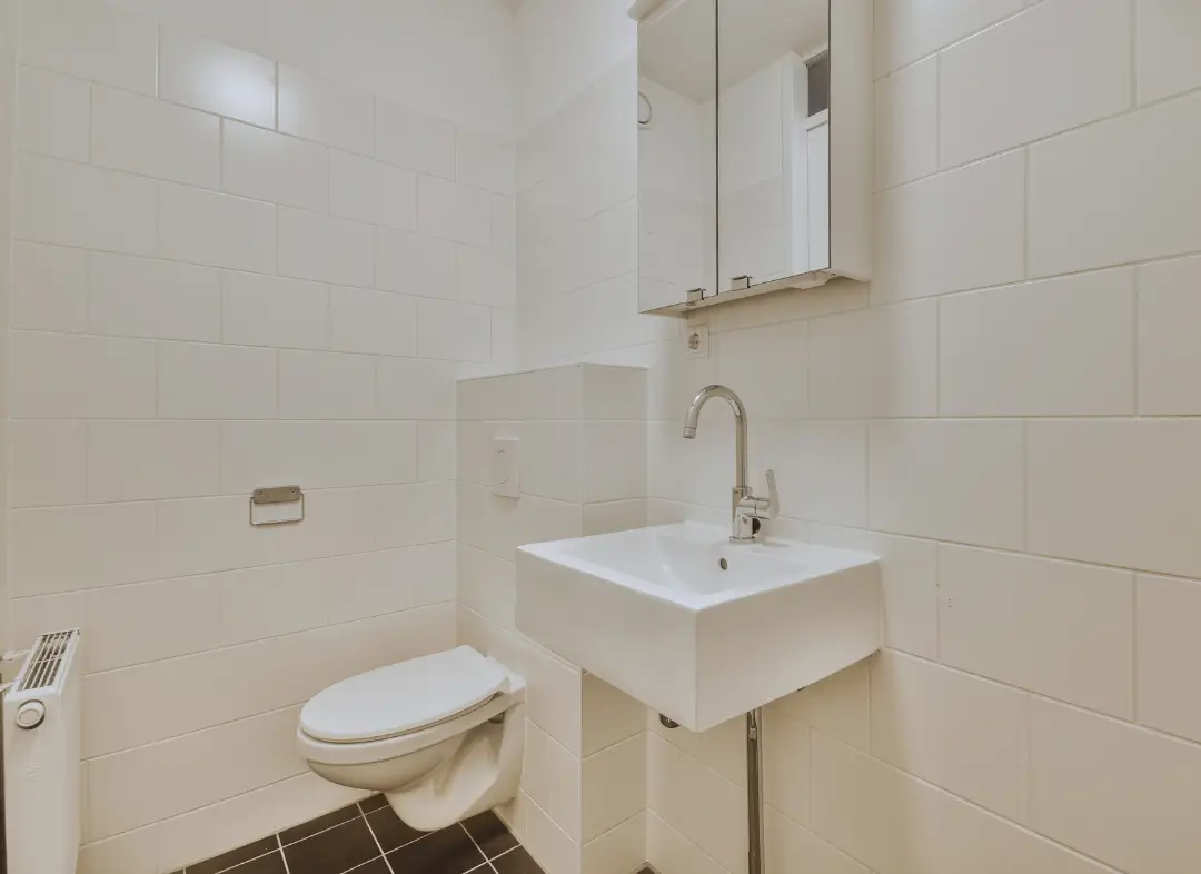 Pose WC Suspendu Azay-sur-Cher